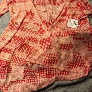 BNWT, Large Lindsay by LuLaRoe